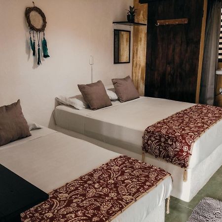 Chaak Hostel Puerto Escondido  Kültér fotó