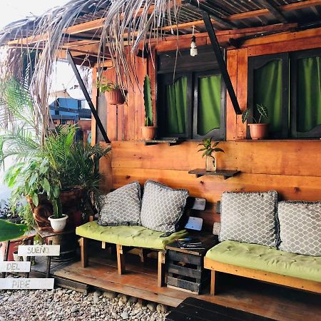 Chaak Hostel Puerto Escondido  Kültér fotó