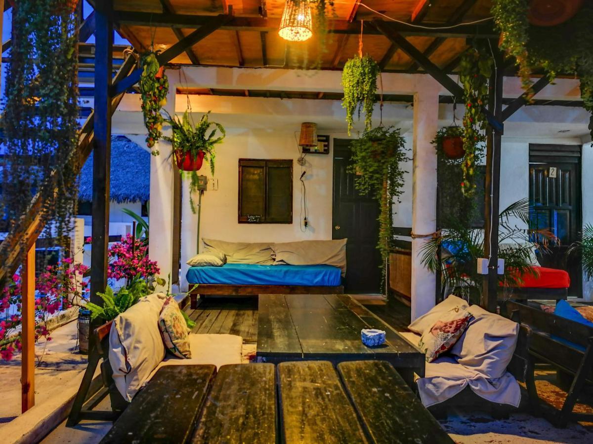 Chaak Hostel Puerto Escondido  Kültér fotó