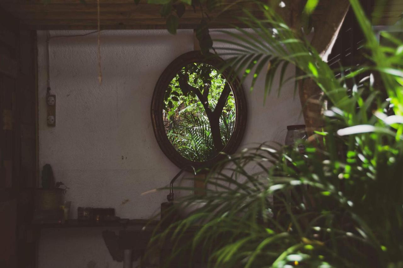 Chaak Hostel Puerto Escondido  Kültér fotó
