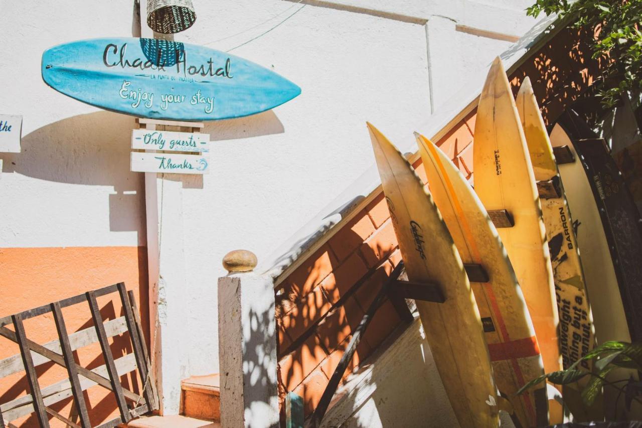 Chaak Hostel Puerto Escondido  Kültér fotó