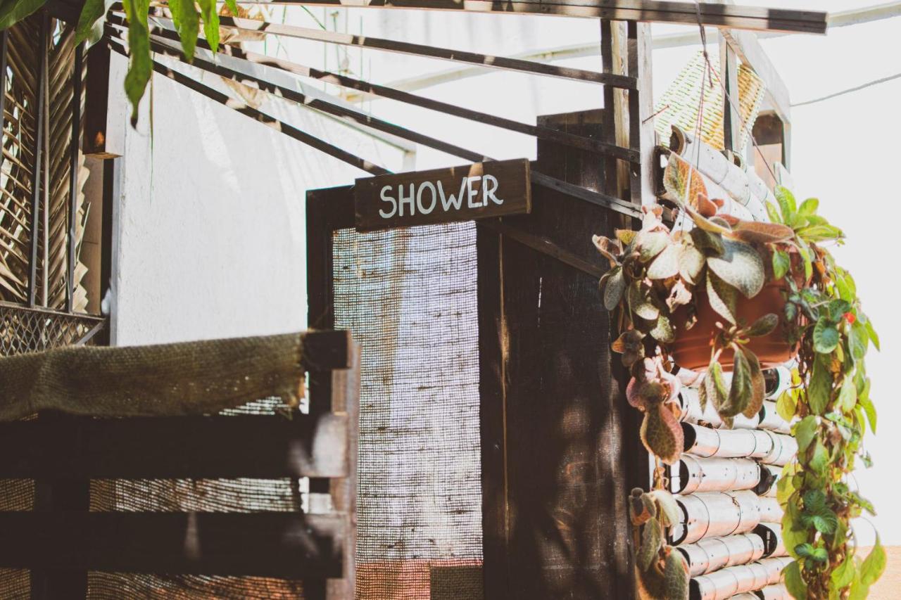 Chaak Hostel Puerto Escondido  Kültér fotó