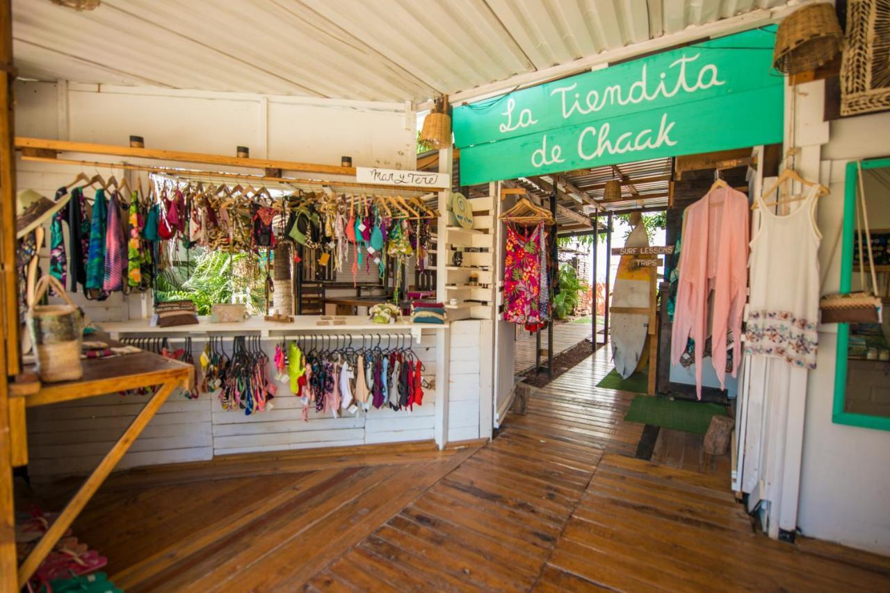 Chaak Hostel Puerto Escondido  Kültér fotó