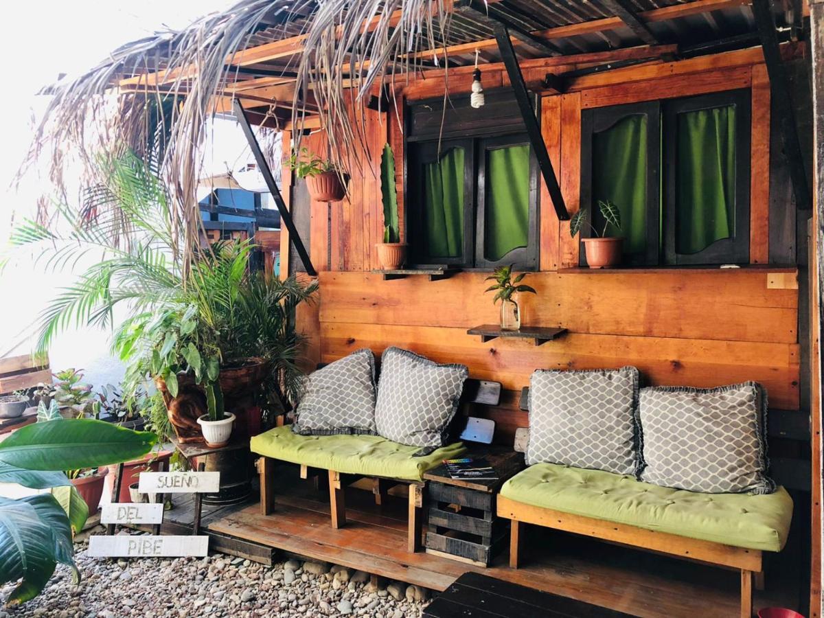 Chaak Hostel Puerto Escondido  Kültér fotó