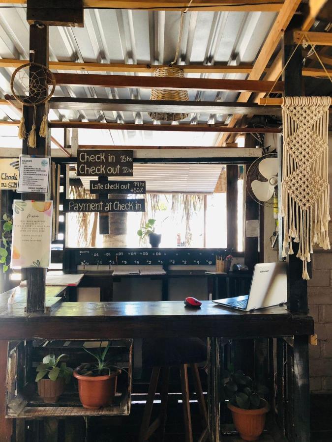 Chaak Hostel Puerto Escondido  Kültér fotó