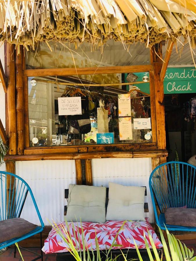 Chaak Hostel Puerto Escondido  Kültér fotó