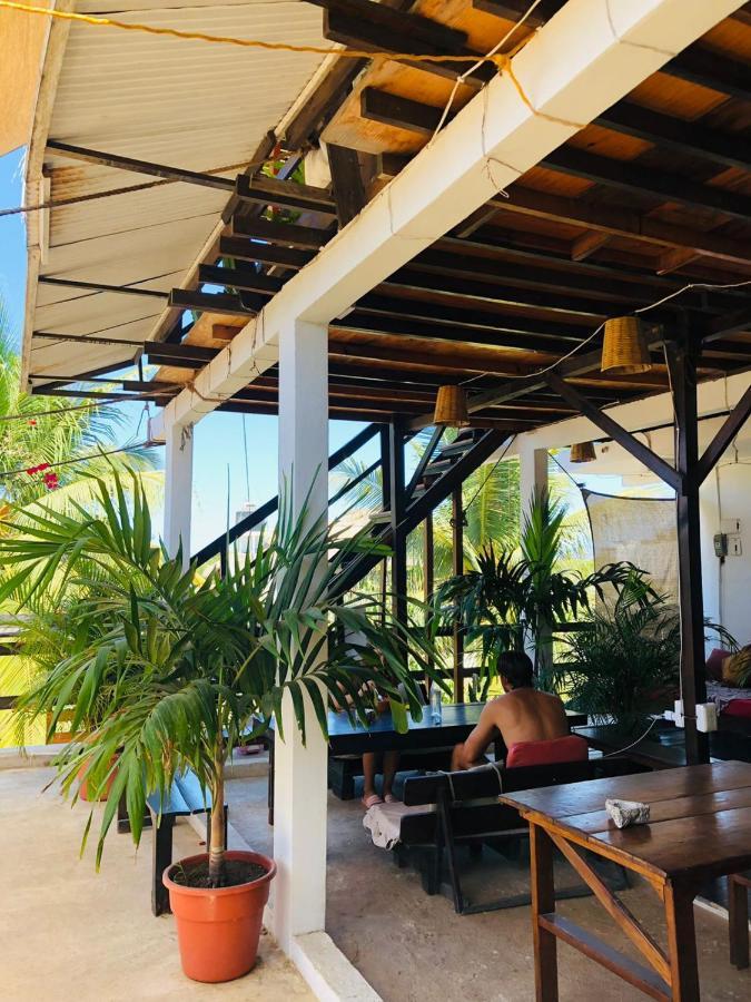 Chaak Hostel Puerto Escondido  Kültér fotó