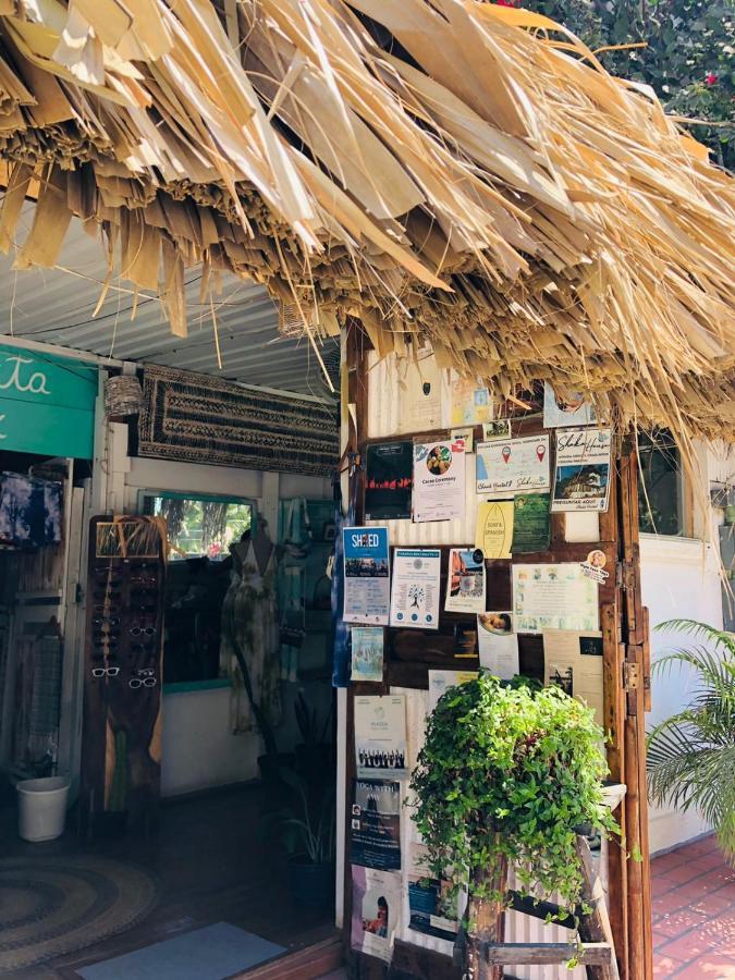 Chaak Hostel Puerto Escondido  Kültér fotó