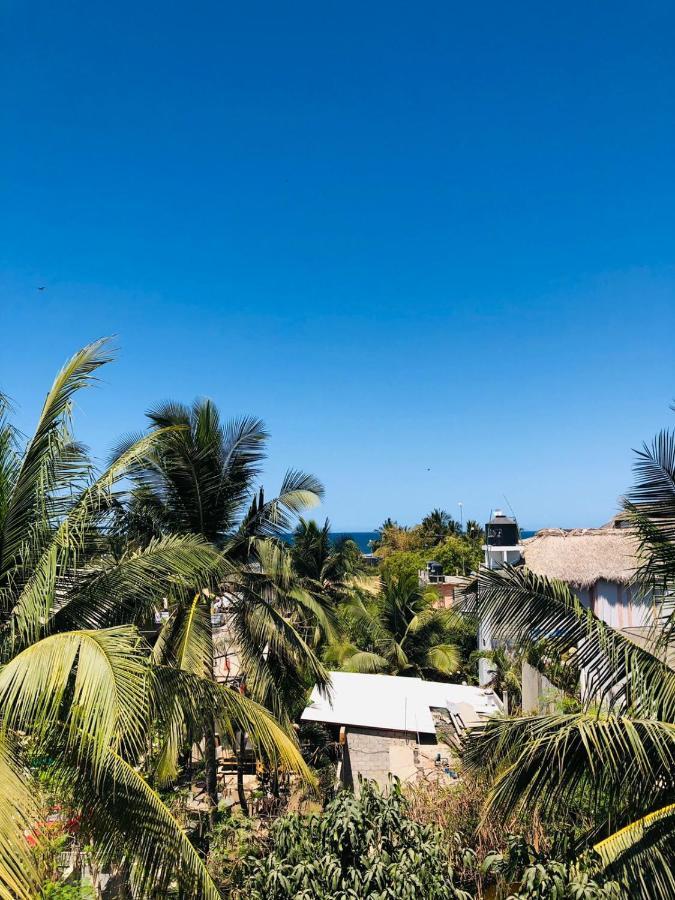 Chaak Hostel Puerto Escondido  Kültér fotó