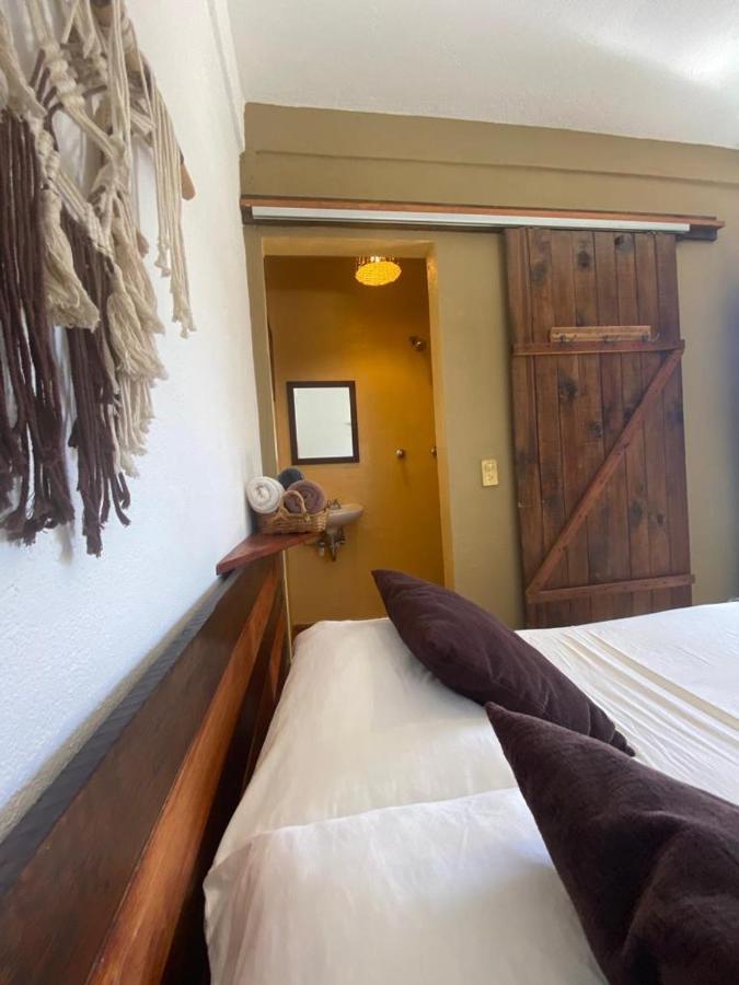 Chaak Hostel Puerto Escondido  Kültér fotó