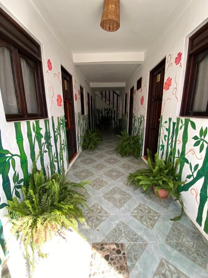 Chaak Hostel Puerto Escondido  Kültér fotó