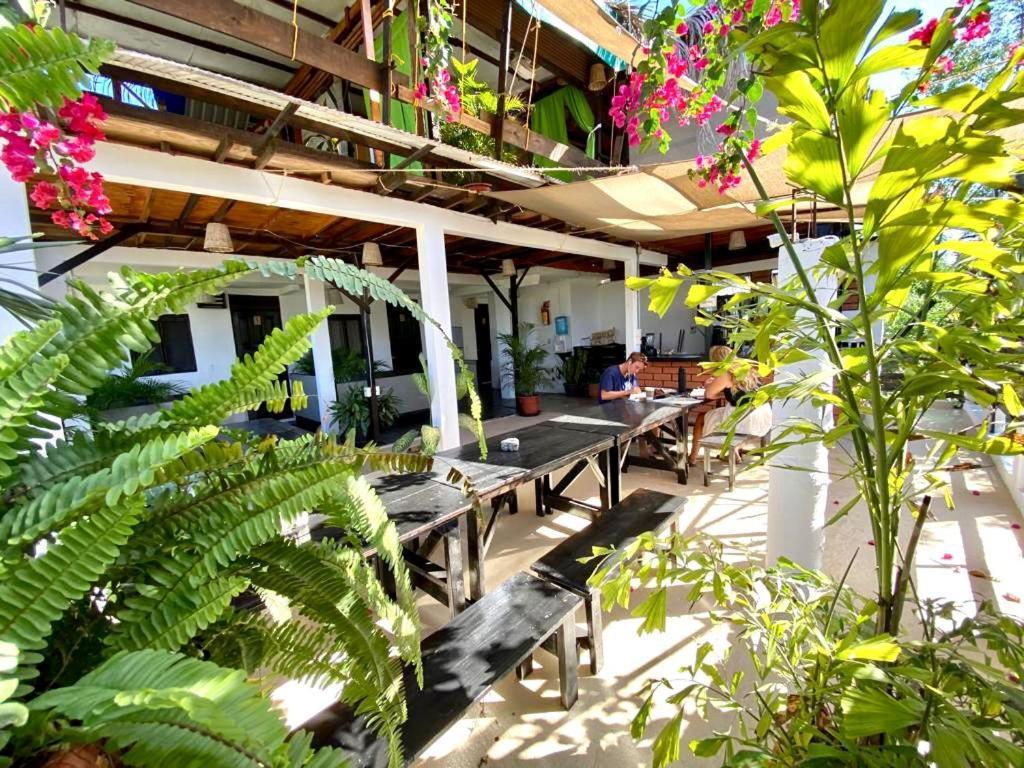 Chaak Hostel Puerto Escondido  Kültér fotó