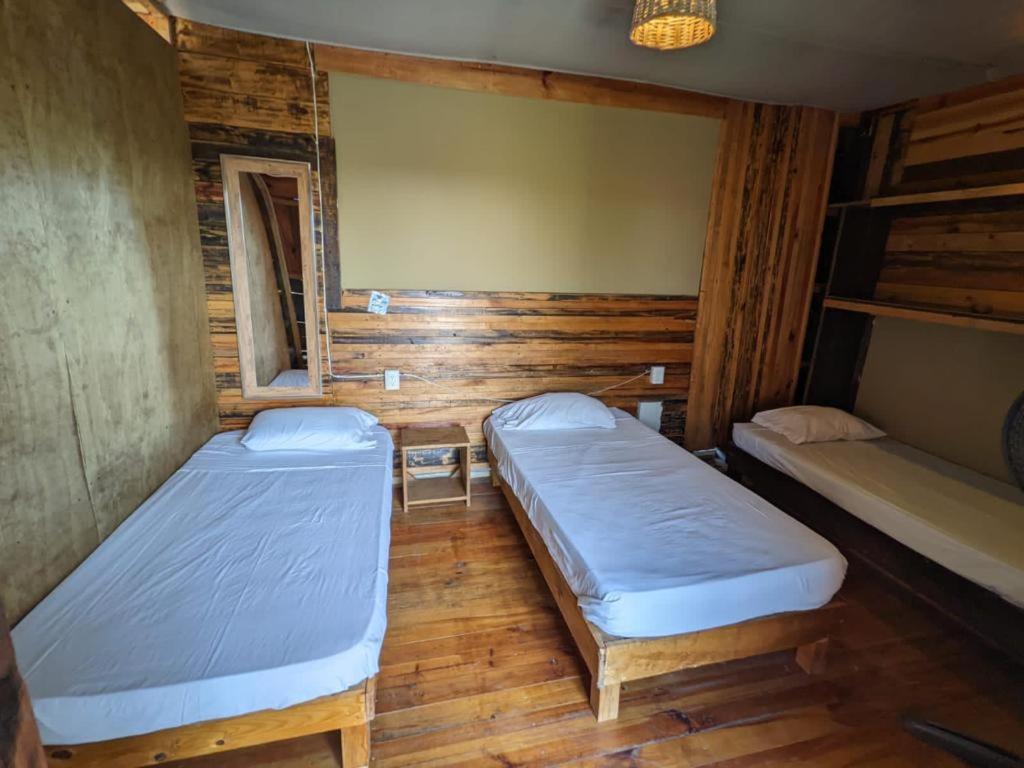 Chaak Hostel Puerto Escondido  Kültér fotó